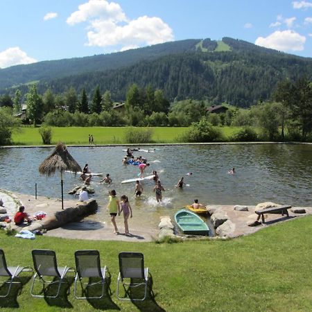 Jugendgaestehaus Tauernruh Radstadt Kültér fotó