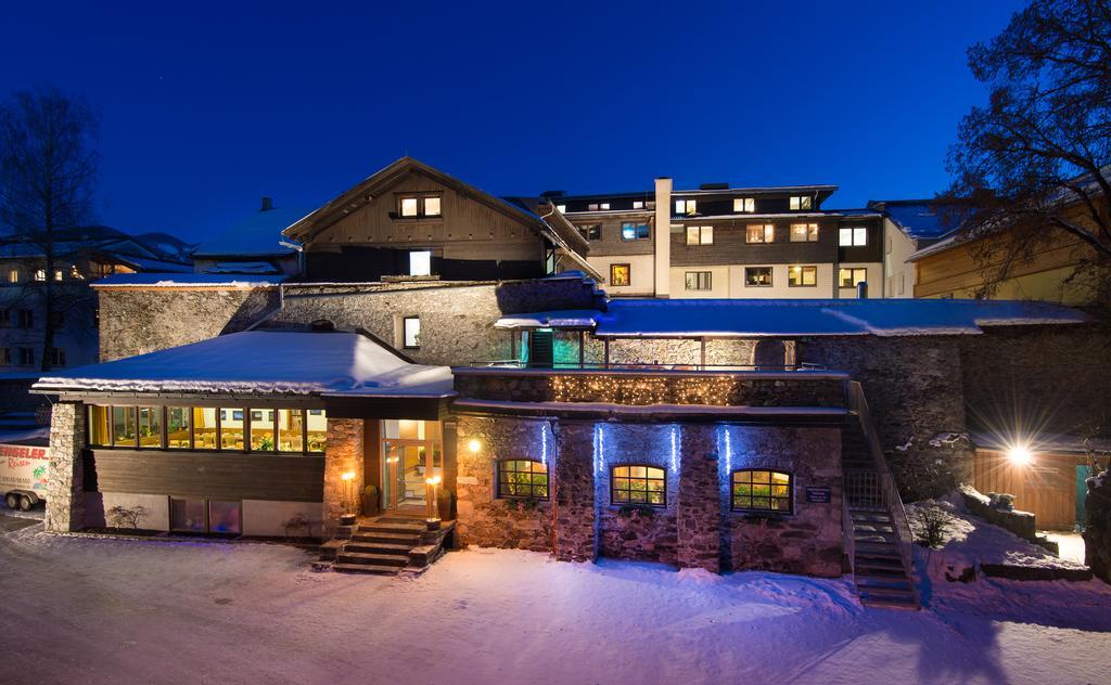 Jugendgaestehaus Tauernruh Radstadt Kültér fotó