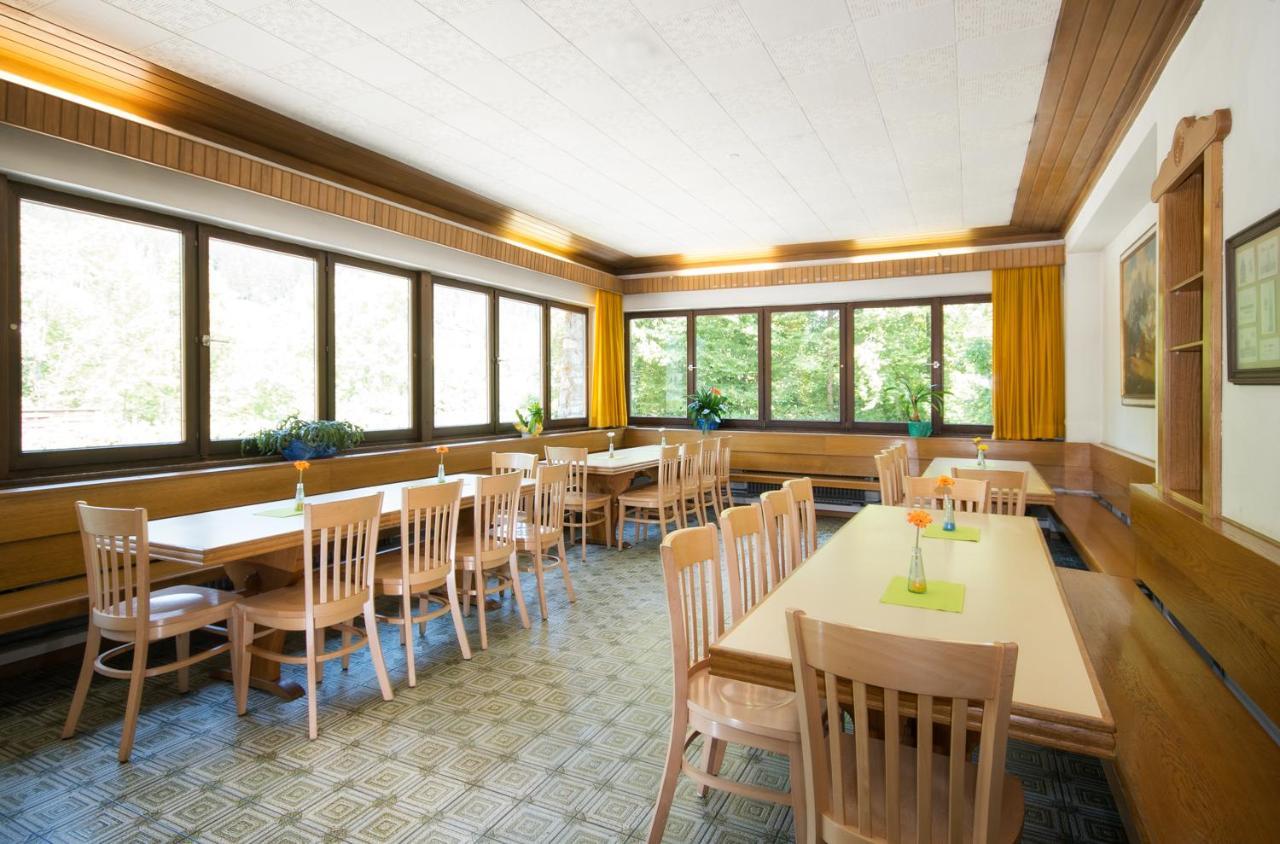 Jugendgaestehaus Tauernruh Radstadt Kültér fotó