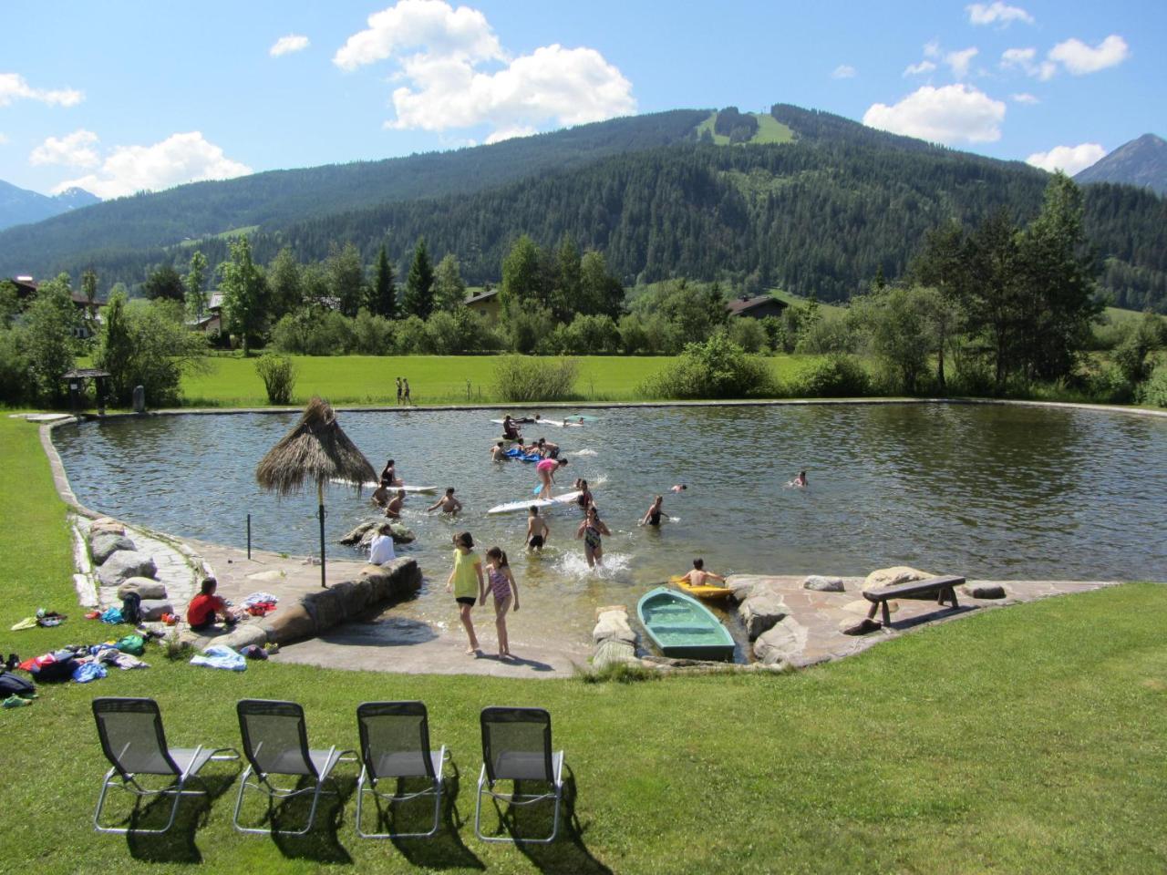 Jugendgaestehaus Tauernruh Radstadt Kültér fotó