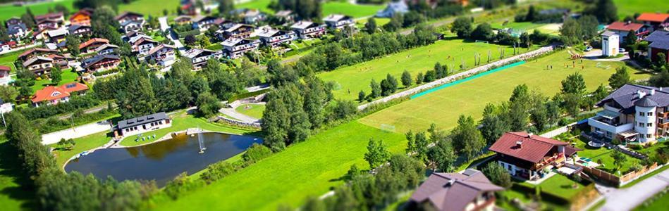 Jugendgaestehaus Tauernruh Radstadt Kültér fotó