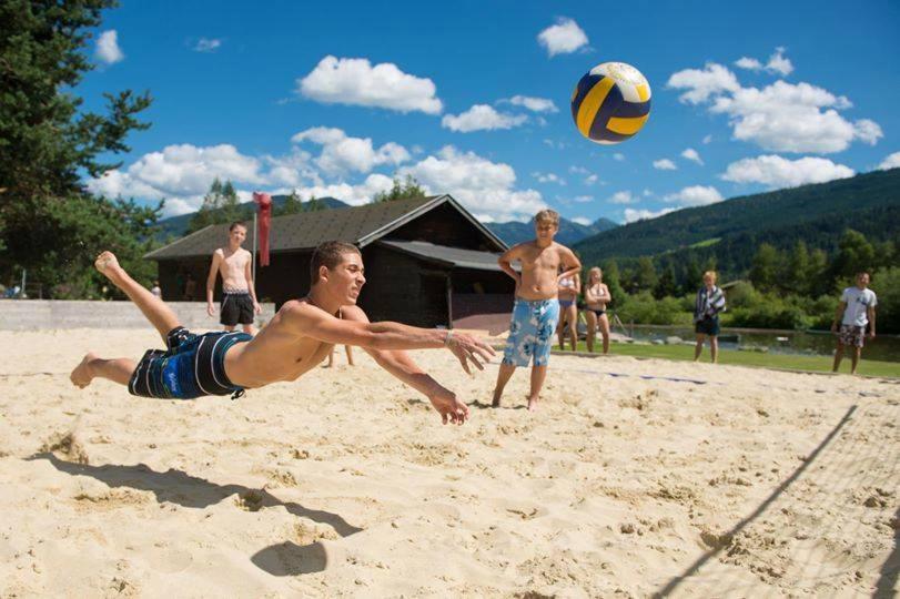 Jugendgaestehaus Tauernruh Radstadt Kültér fotó