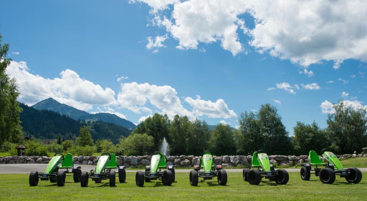 Jugendgaestehaus Tauernruh Radstadt Kültér fotó
