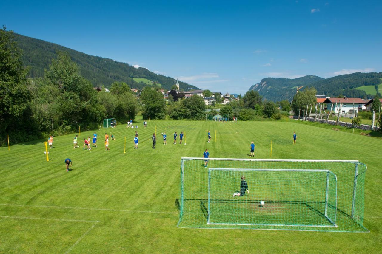 Jugendgaestehaus Tauernruh Radstadt Kültér fotó